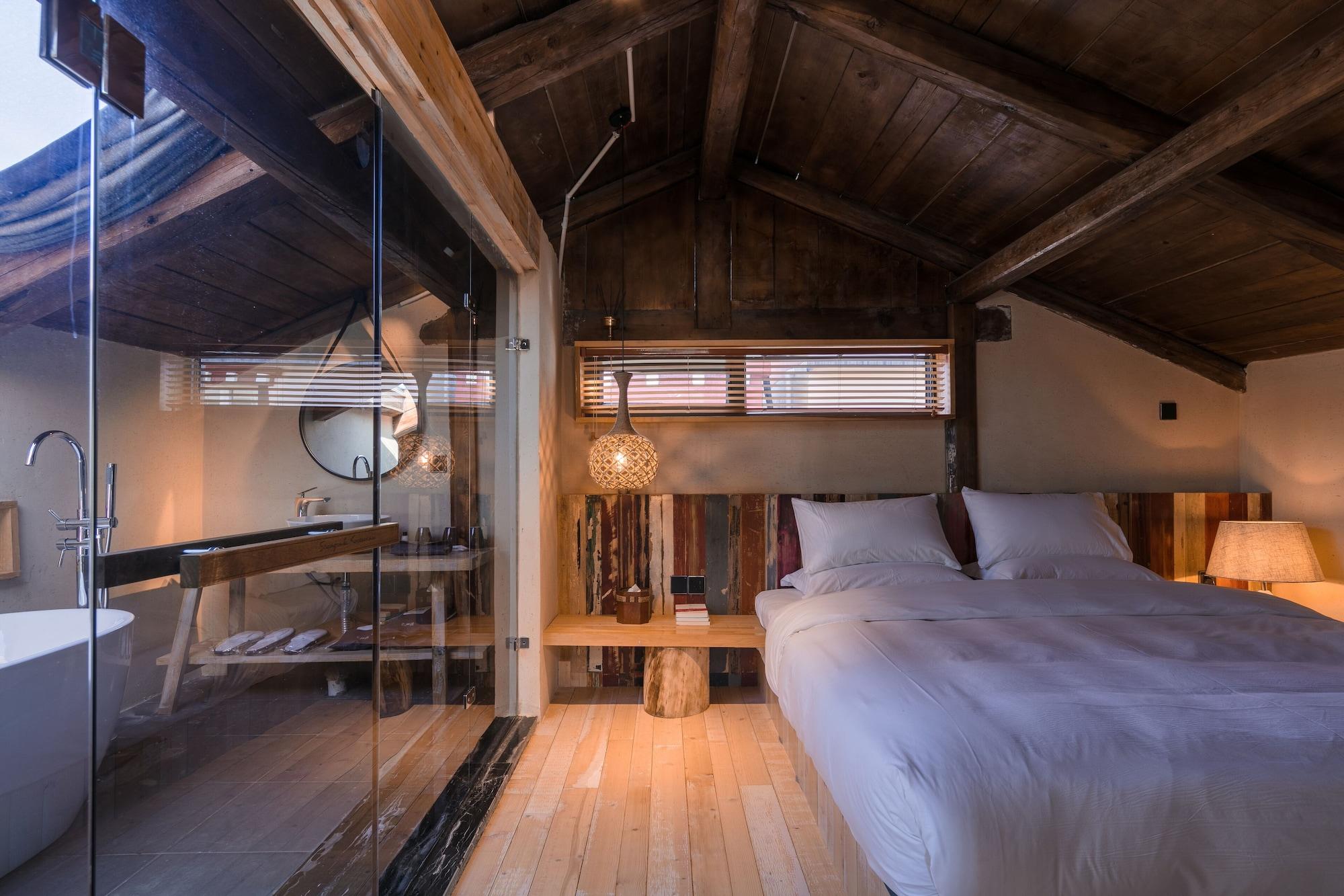 Shangri-La Karesansui Hotel 외부 사진