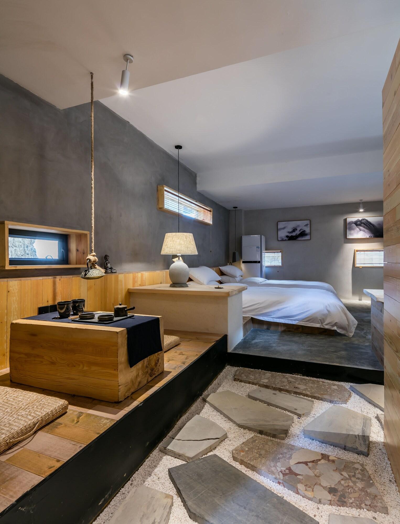 Shangri-La Karesansui Hotel 외부 사진
