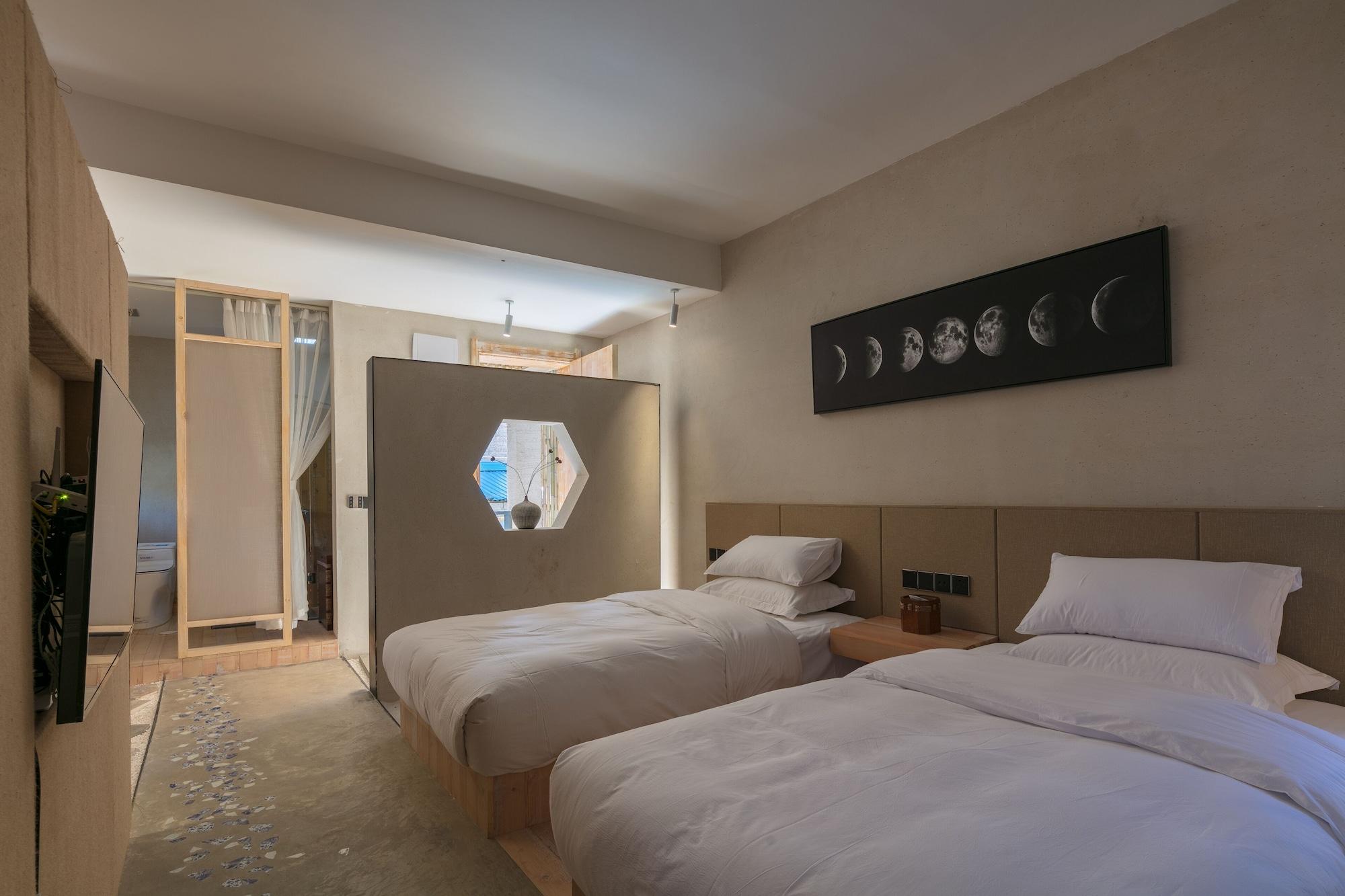 Shangri-La Karesansui Hotel 외부 사진