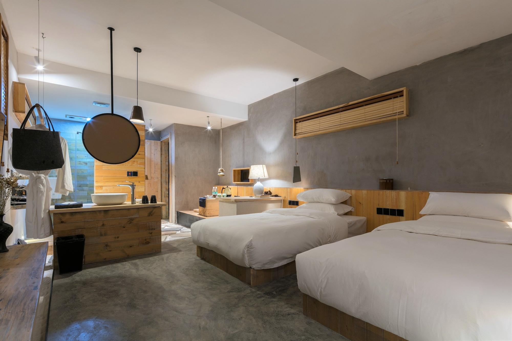 Shangri-La Karesansui Hotel 외부 사진