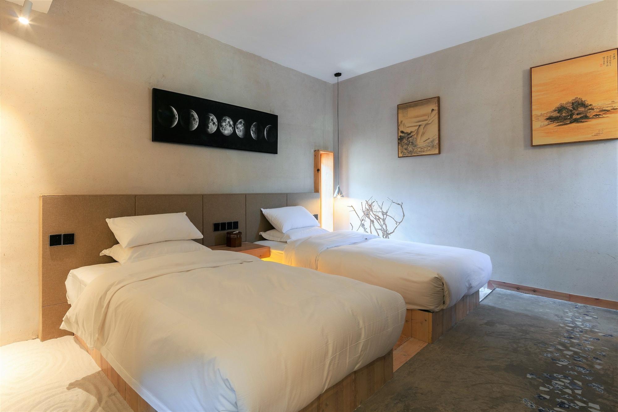 Shangri-La Karesansui Hotel 외부 사진