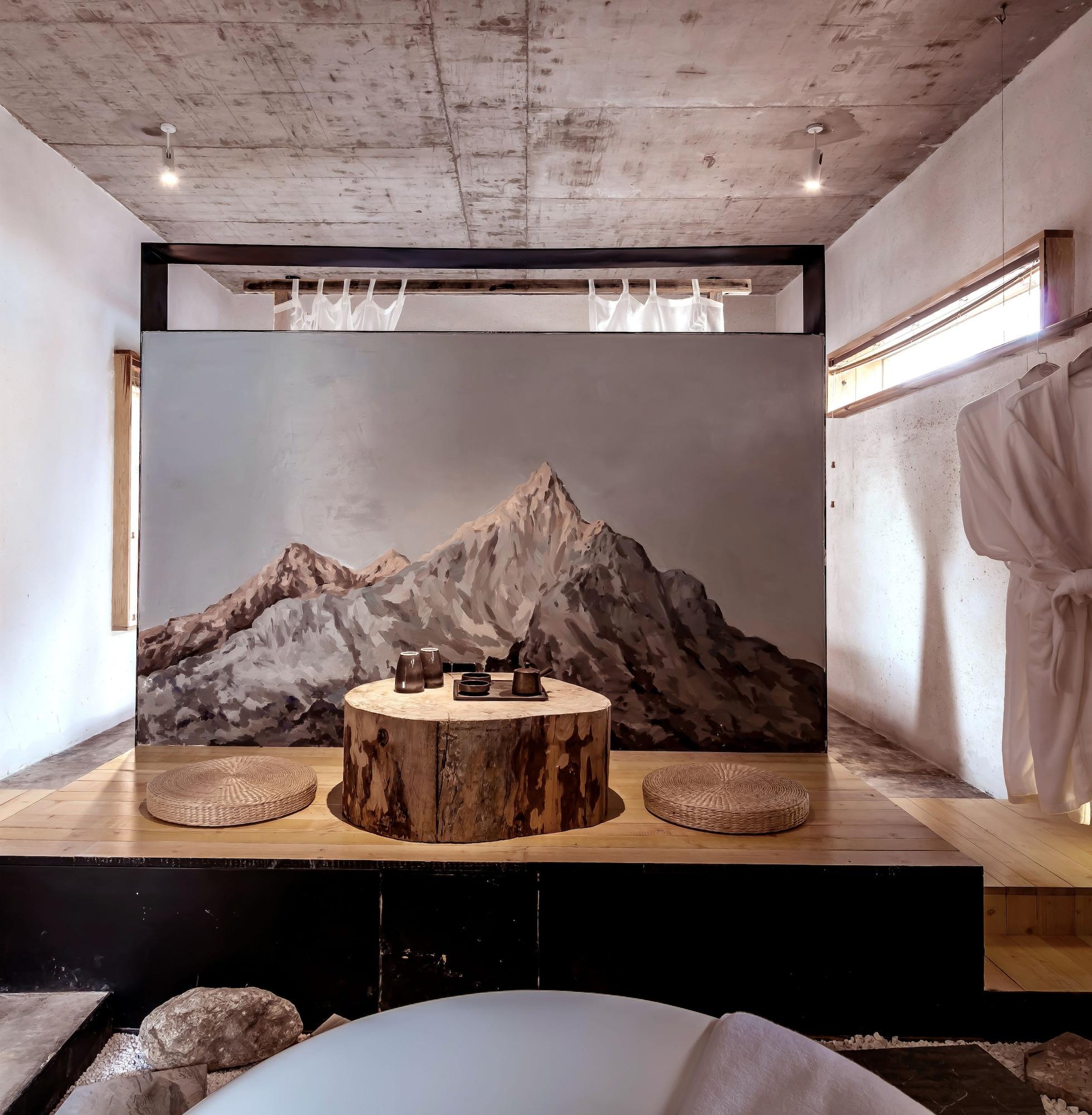 Shangri-La Karesansui Hotel 외부 사진