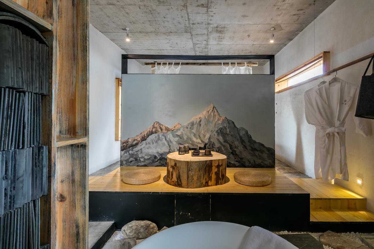 Shangri-La Karesansui Hotel 외부 사진