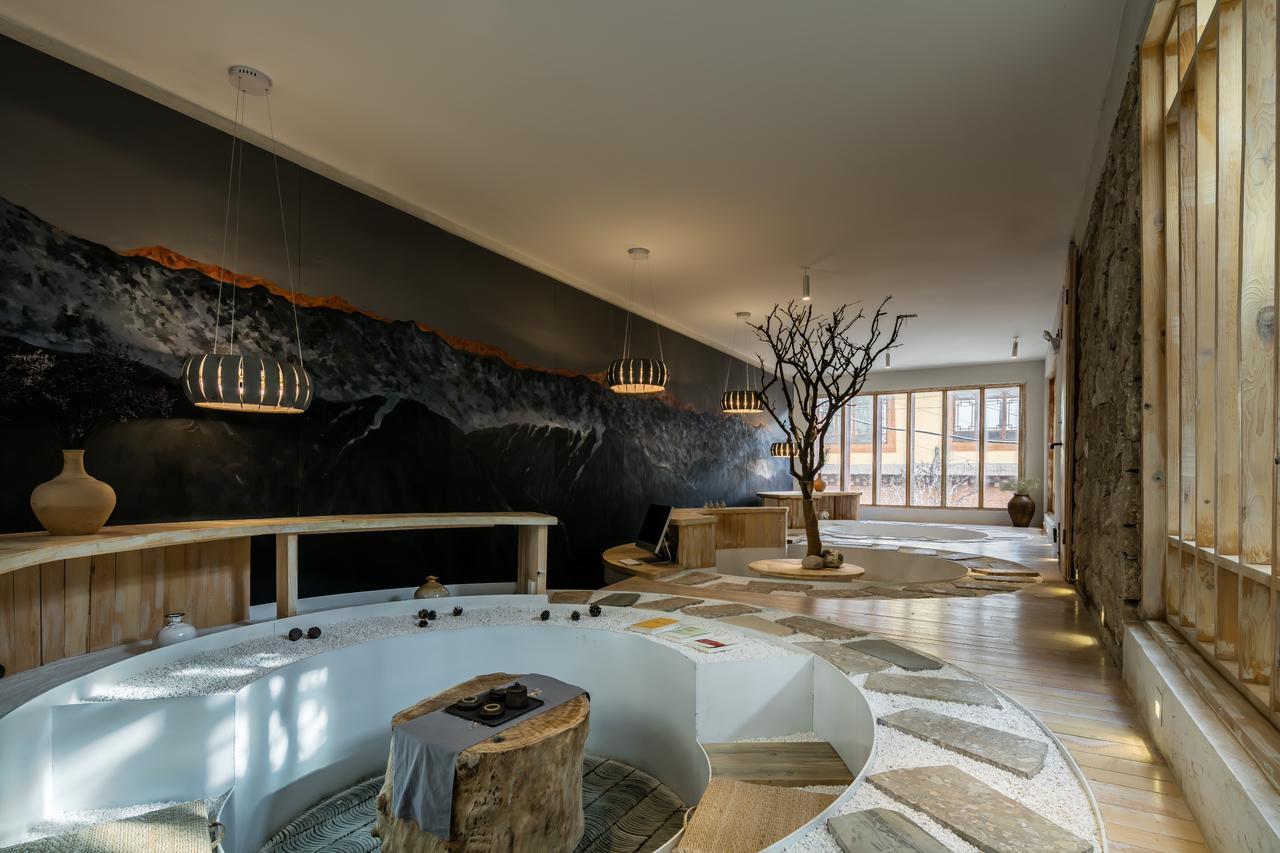 Shangri-La Karesansui Hotel 외부 사진