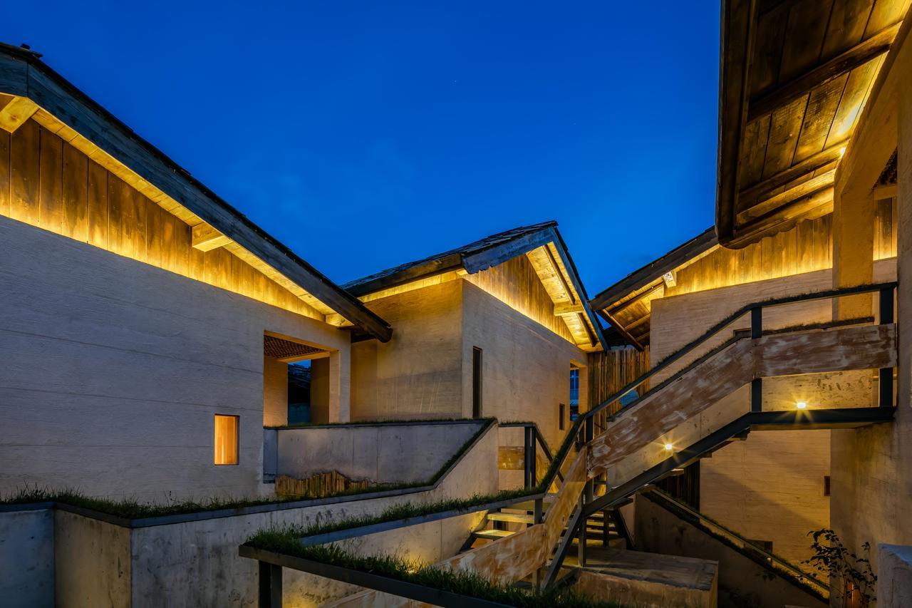 Shangri-La Karesansui Hotel 외부 사진