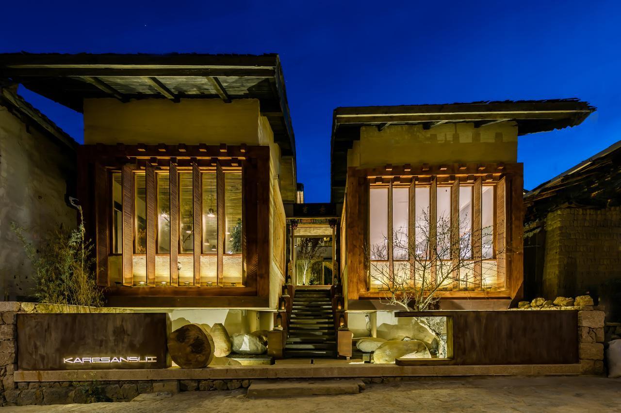 Shangri-La Karesansui Hotel 외부 사진