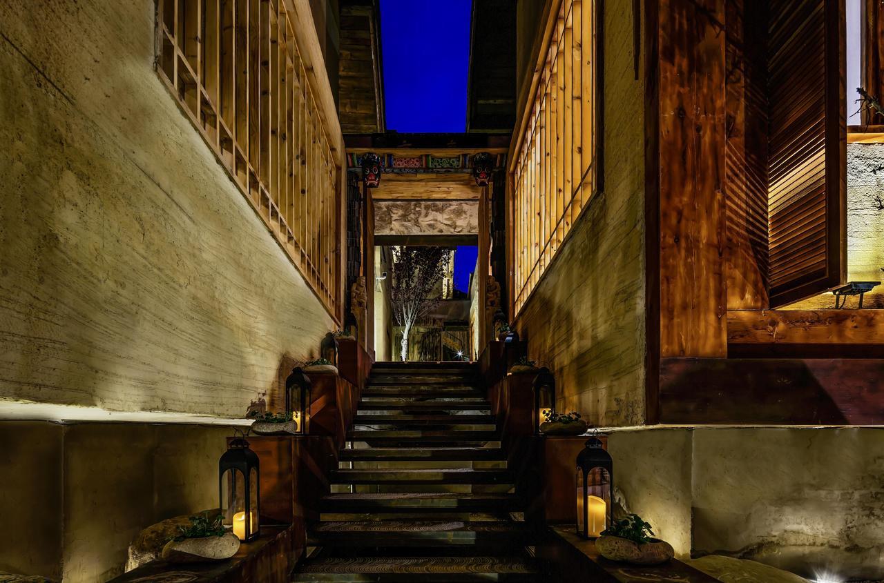 Shangri-La Karesansui Hotel 외부 사진