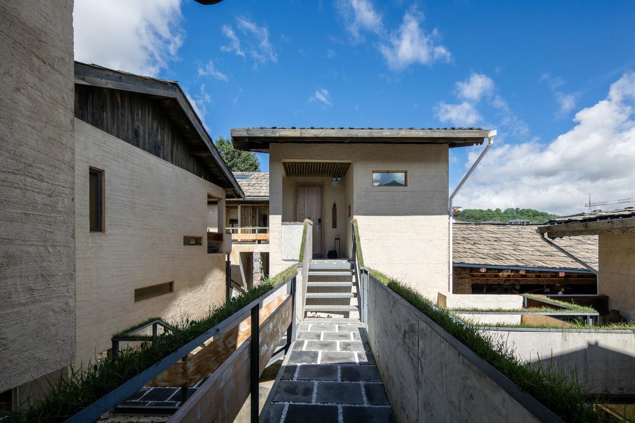 Shangri-La Karesansui Hotel 외부 사진