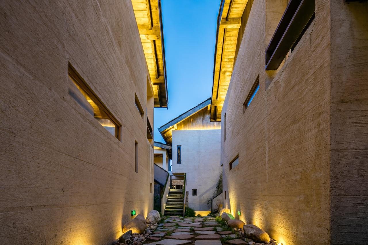 Shangri-La Karesansui Hotel 외부 사진