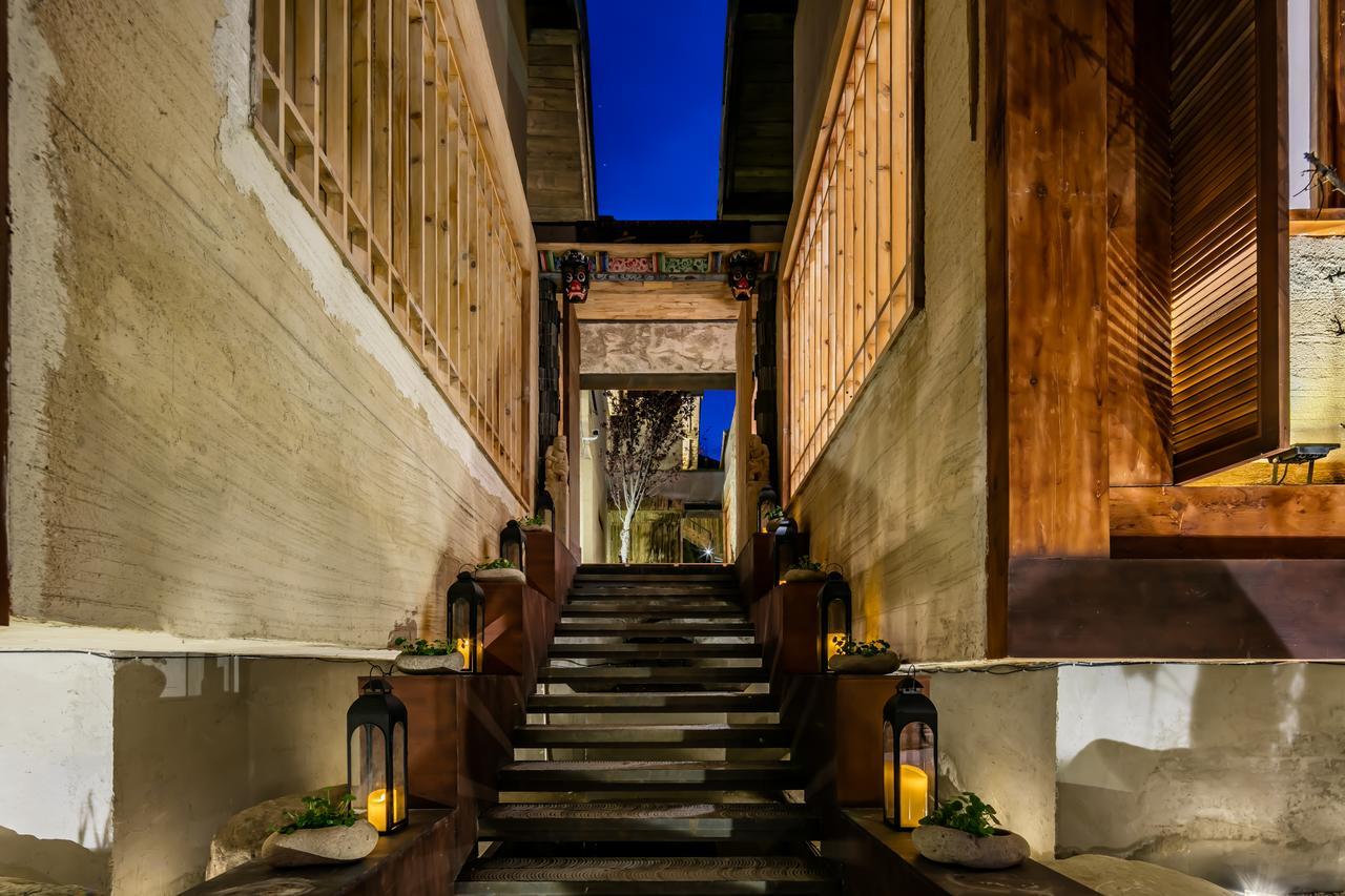 Shangri-La Karesansui Hotel 외부 사진