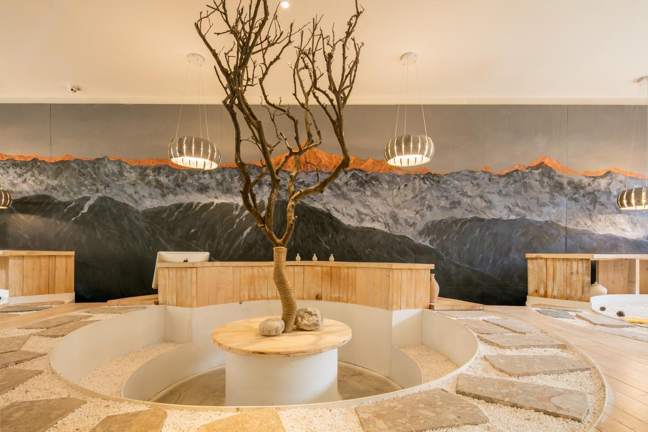 Shangri-La Karesansui Hotel 외부 사진