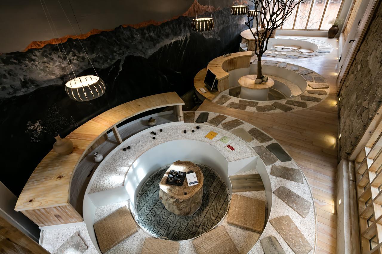 Shangri-La Karesansui Hotel 외부 사진