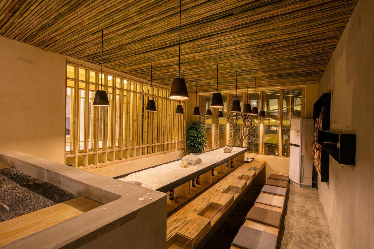 Shangri-La Karesansui Hotel 외부 사진