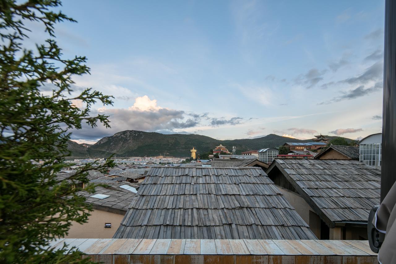 Shangri-La Karesansui Hotel 외부 사진