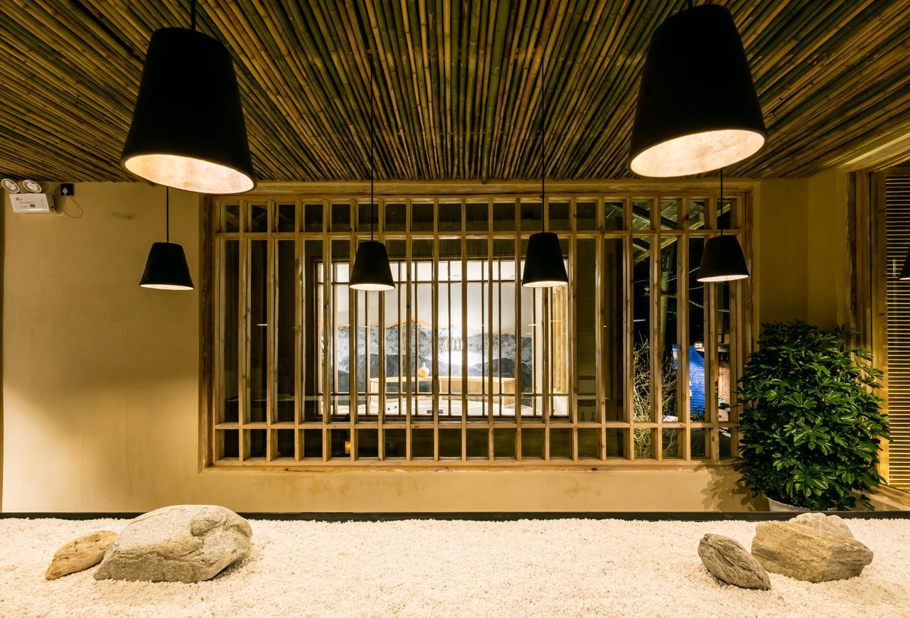 Shangri-La Karesansui Hotel 외부 사진